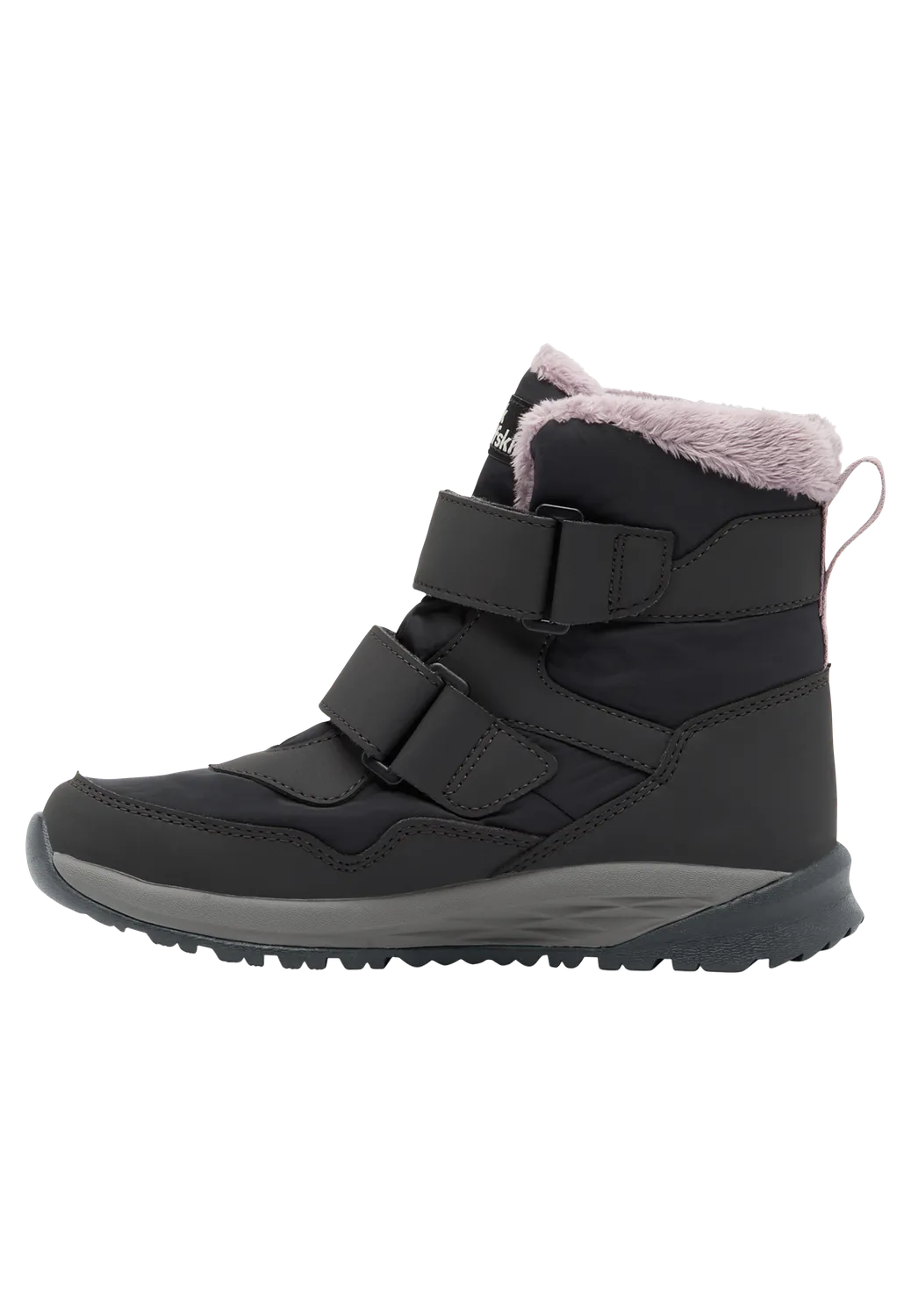 Jack Wolfskin Polar Bear-G Texapore Mid VC K botte enfant étanche