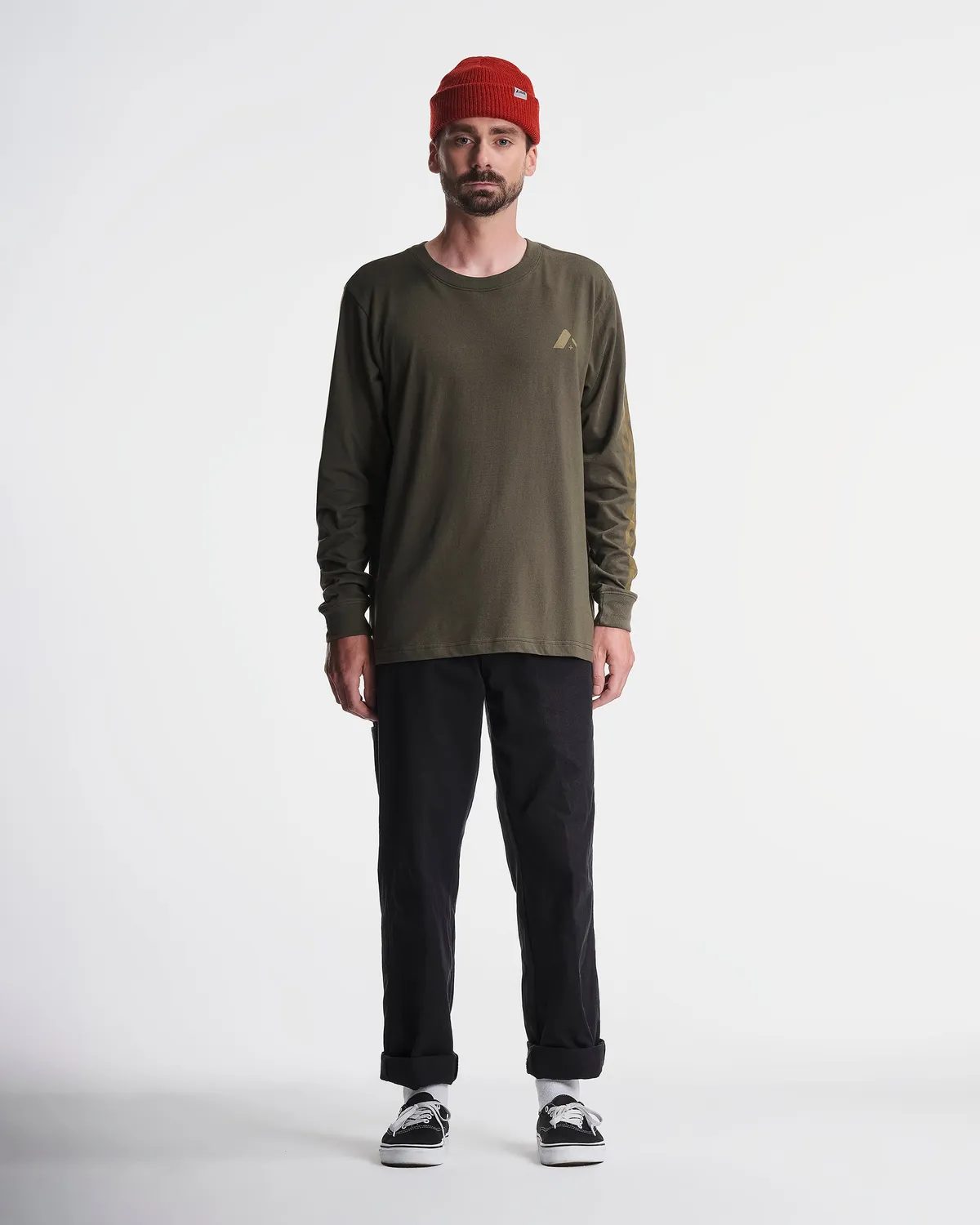 Orage Alpine LongSleeve t-shirt manches longues coton bio