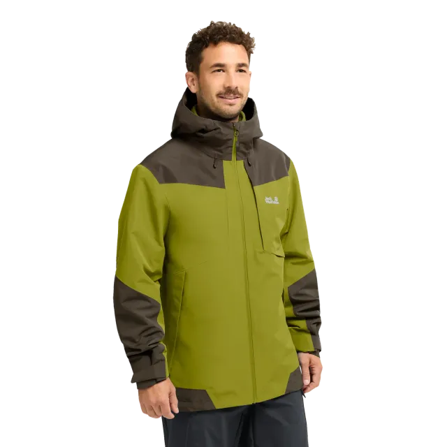 Jack Wolfskin Flextrail 2L JKT veste homme imperméable