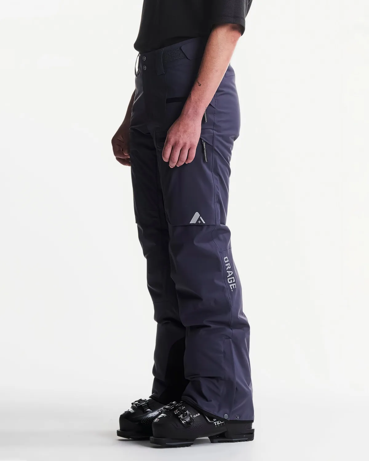 Orage Glades pantalon ski femme isolé stretch