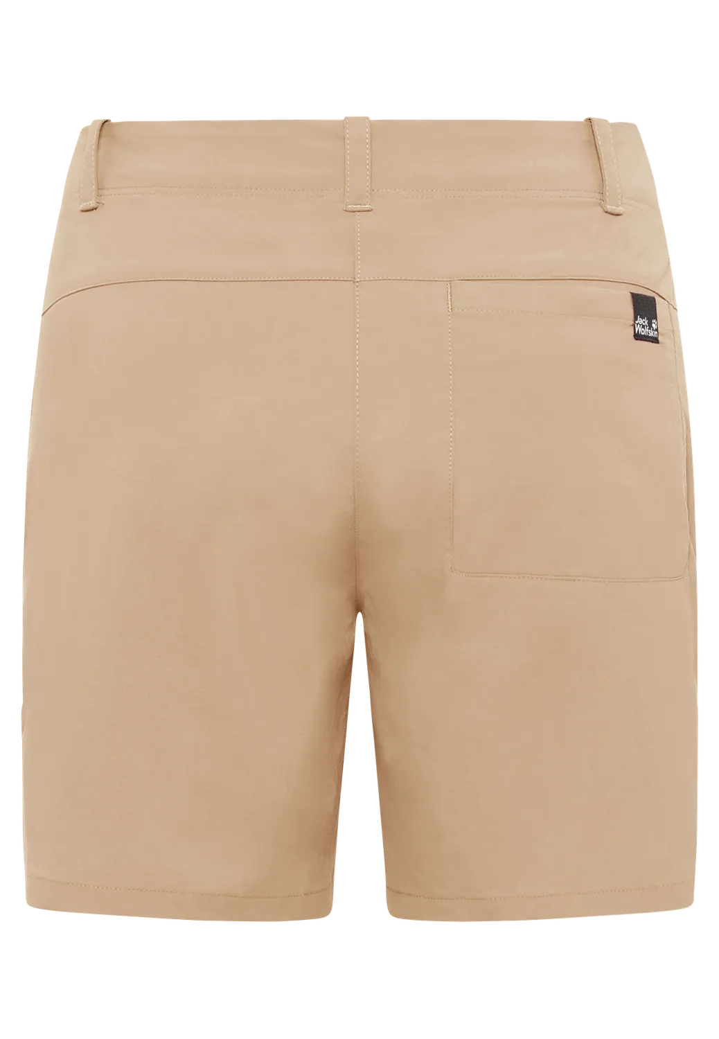 Jack Wolfskin Desert Short W short femme stretch