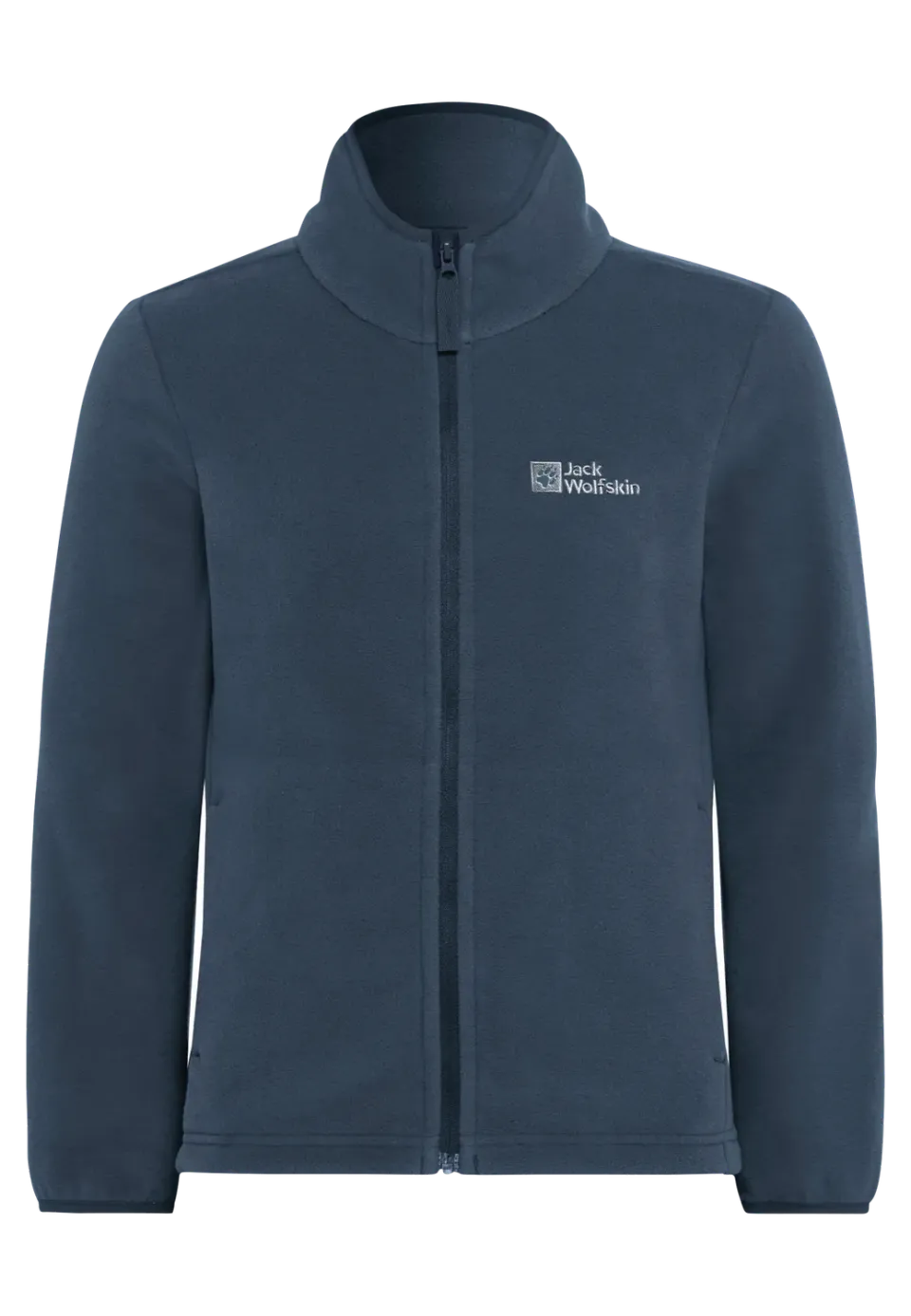 Jack Wolfskin Taunus veste polaire enfant chaude