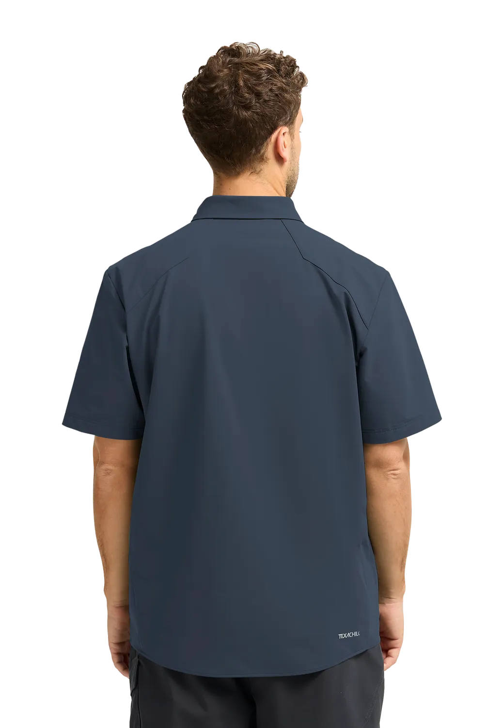 Jack Wolfskin Prelight Suncool chemise homme anti-UV