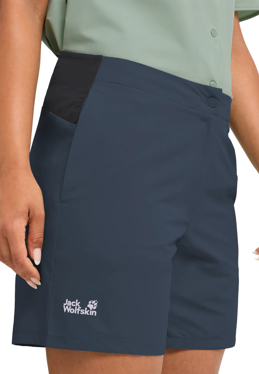 Jack Wolfskin Prelight Pulse Shorts W short femme respirant