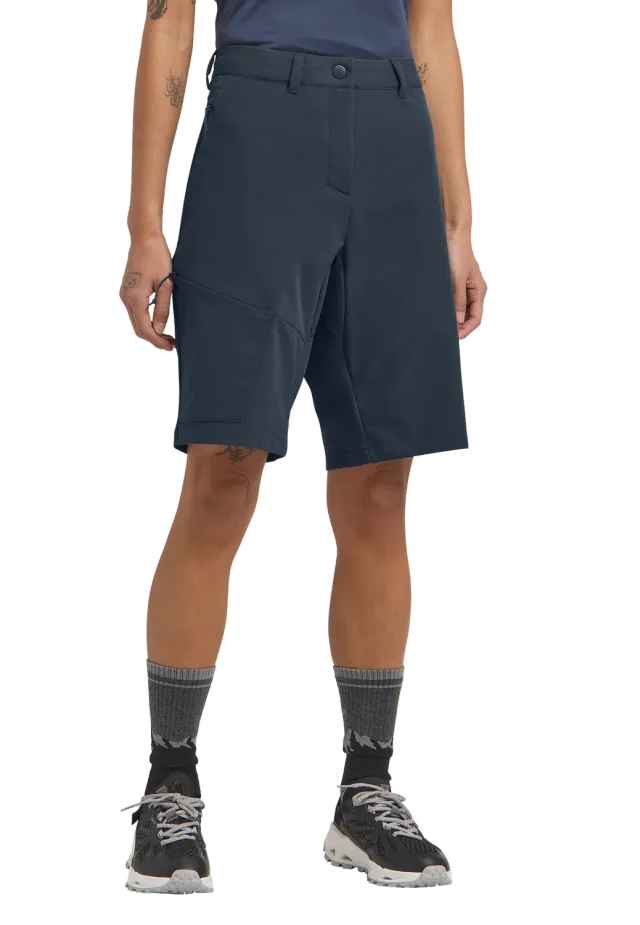 Jack Wolfskin Pico Trail Shorts W bermuda 34-46 femme