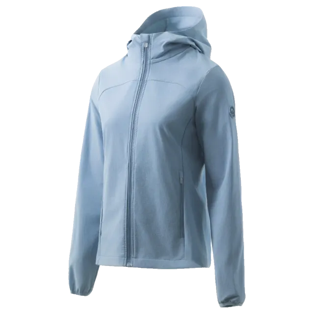 Lhotse Tamara Winterblue veste légère déperlante