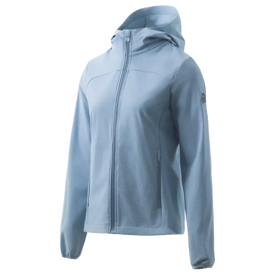 Lhotse Tamara Winterblue veste légère déperlante