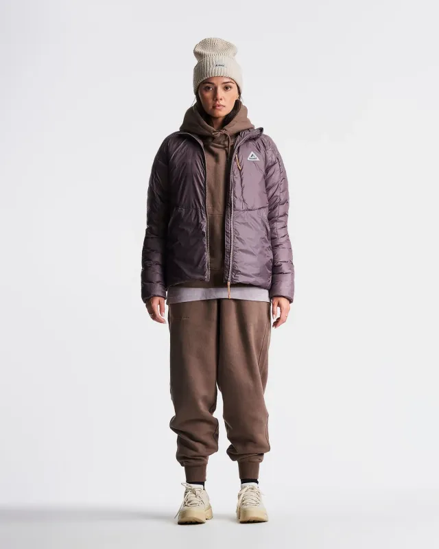 Orage Traverse P20709 veste femme basalte isolante