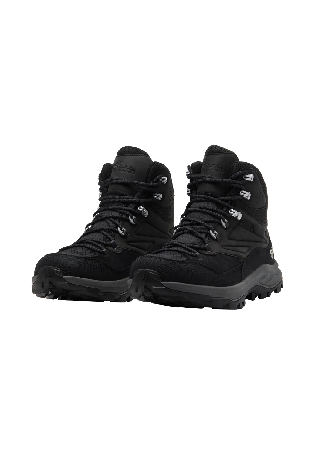 JACK WOLFSKIN CYROX TEXAPORE MID M chaussure rando homme cuir