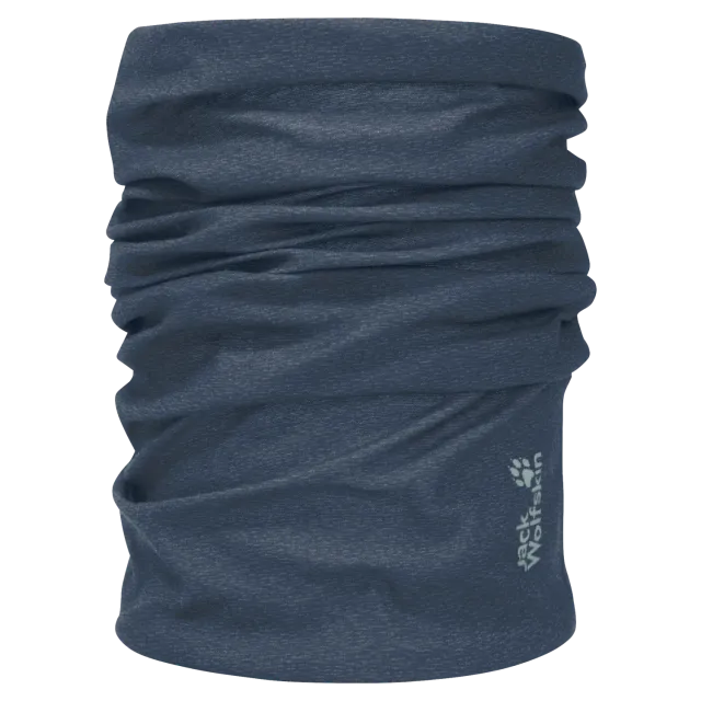 JACK WOLFSKIN SOLID NECKGAITER tour de cou taille unique