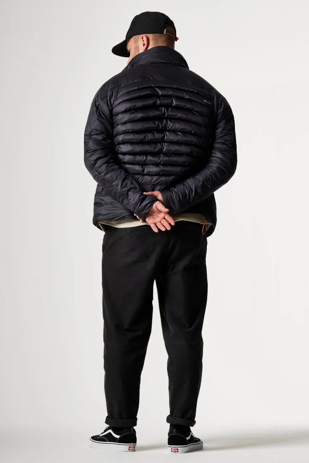 Orage Murdoch Gilltek N10709-S veste homme respirante
