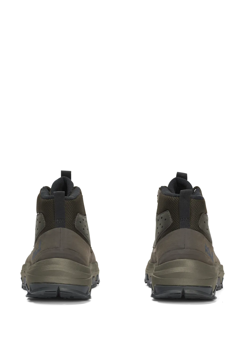 Jack Wolfskin Thru Hike Texapore Mid M chaussures rando homme