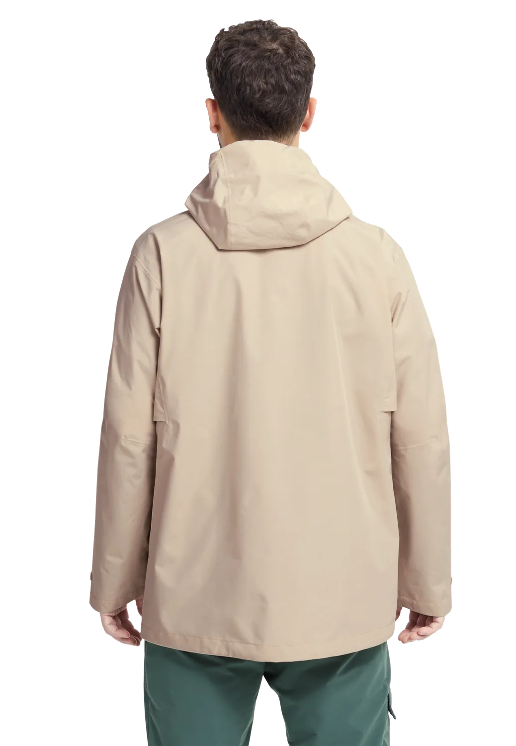 Jack Wolfskin Litestride 3in1 veste homme imperméable