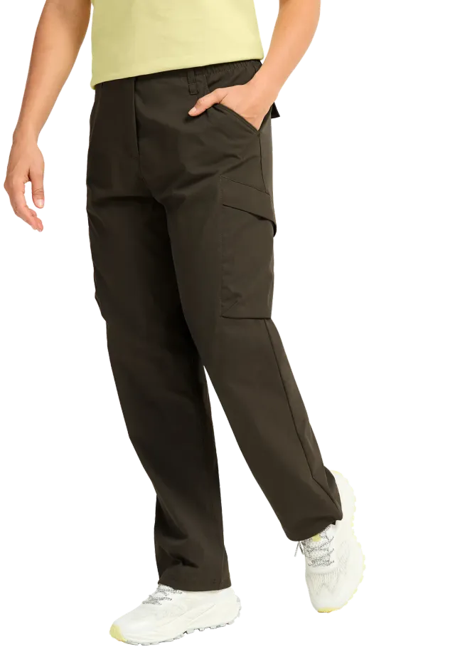 Jack Wolfskin Mahani Cargo Pants W pantalon cargo femme UV