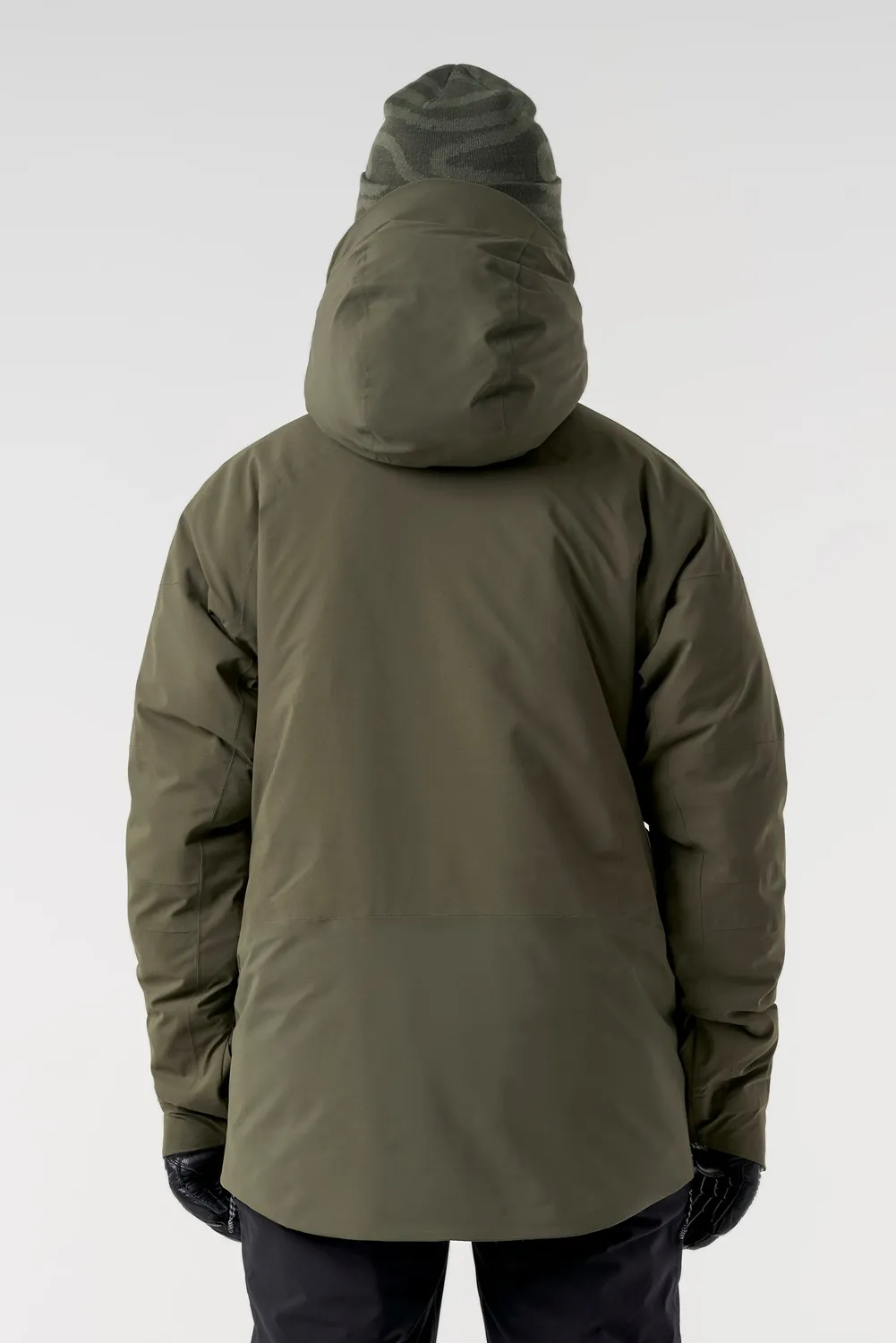 Orage Alaskan veste isolée homme lichen