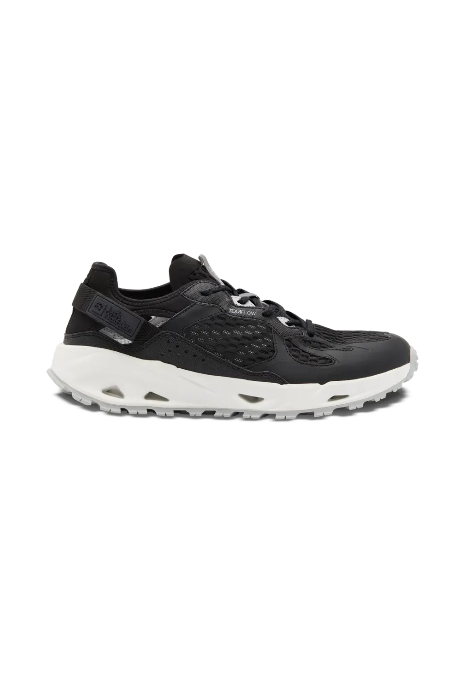 Jack Wolfskin Prelight Hybrid chaussure rando homme ventilée