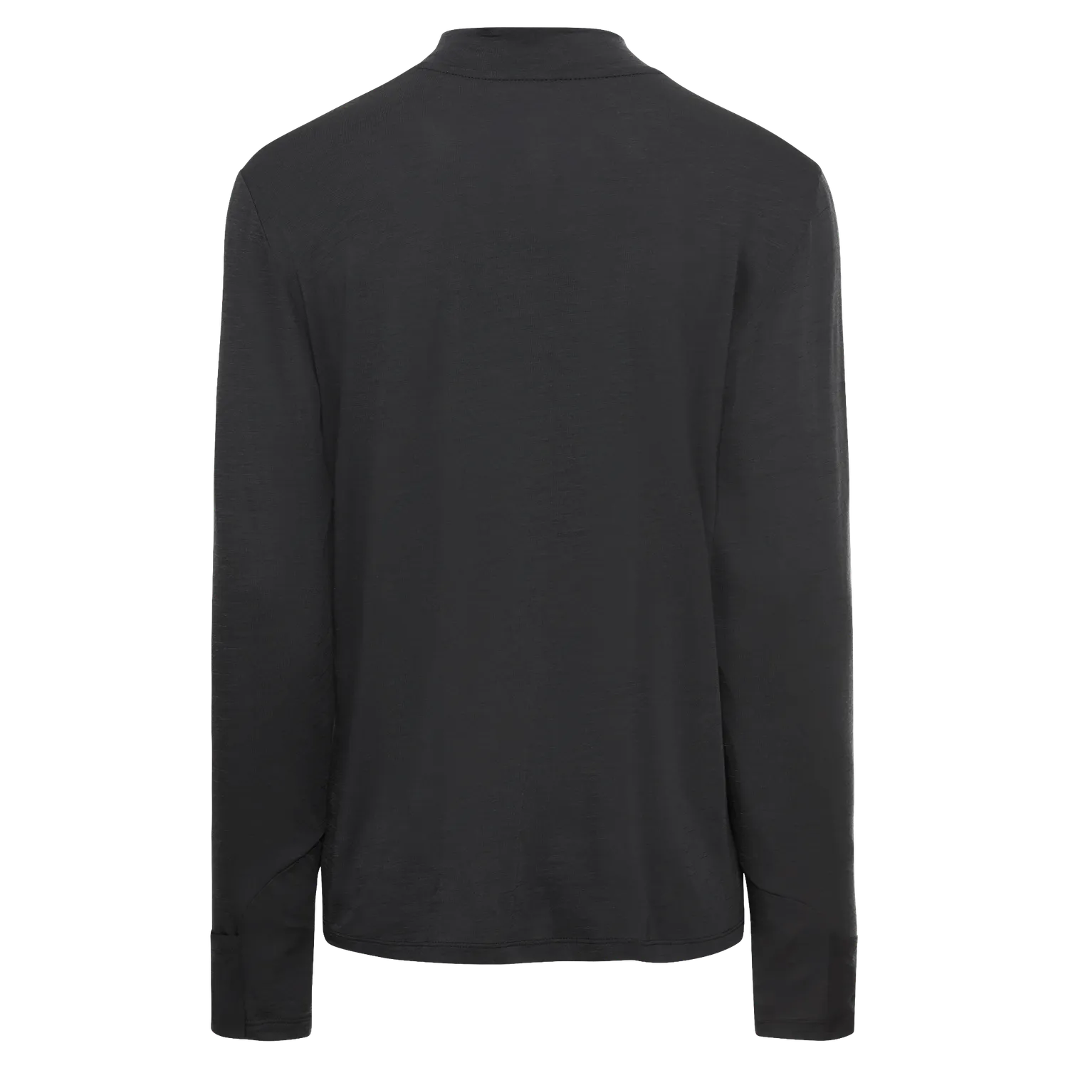 Jack Wolfskin Wool t-shirt manches longues femme laine