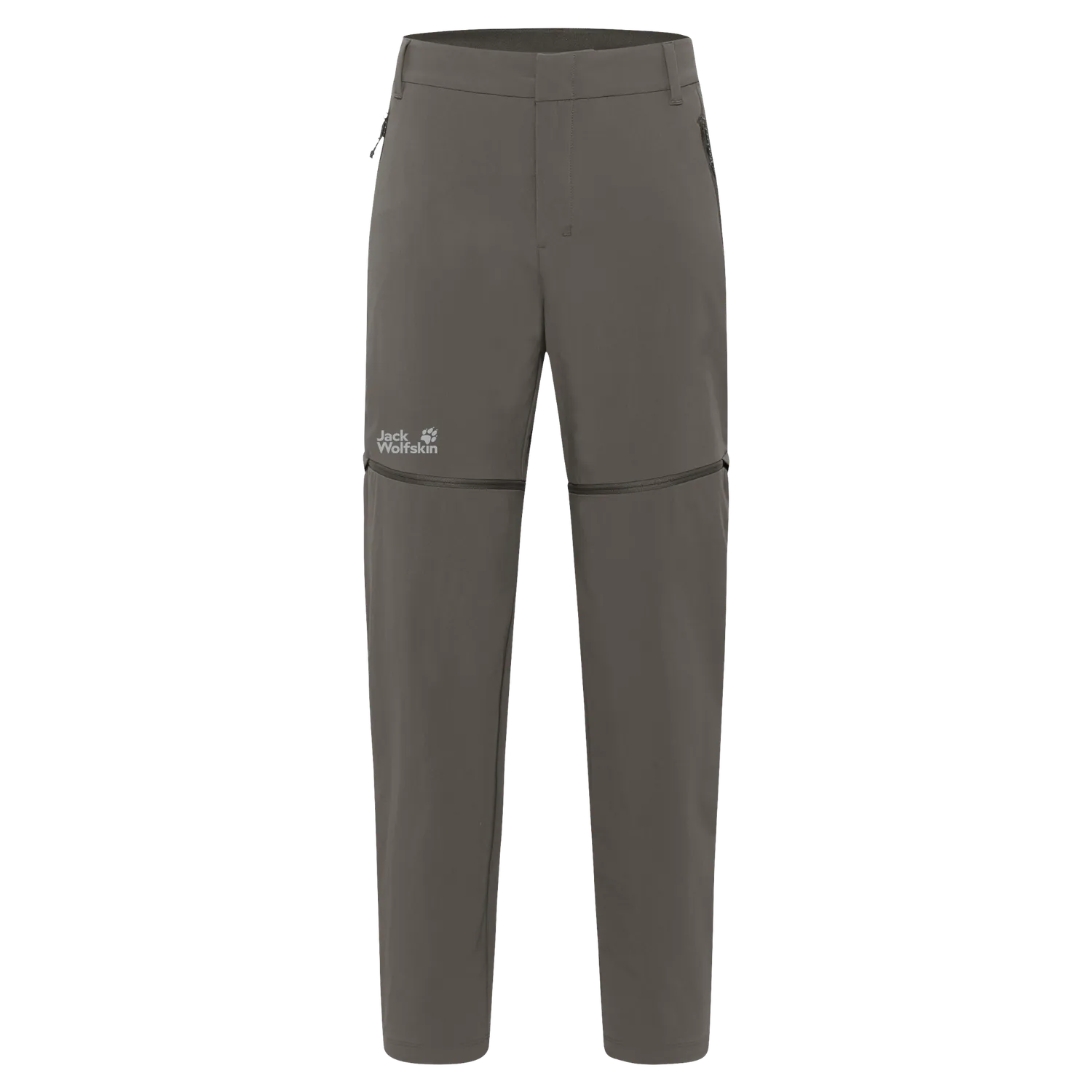 Jack Wolfskin Hikeout Zip Away Pants M pantalon 2-en-1
