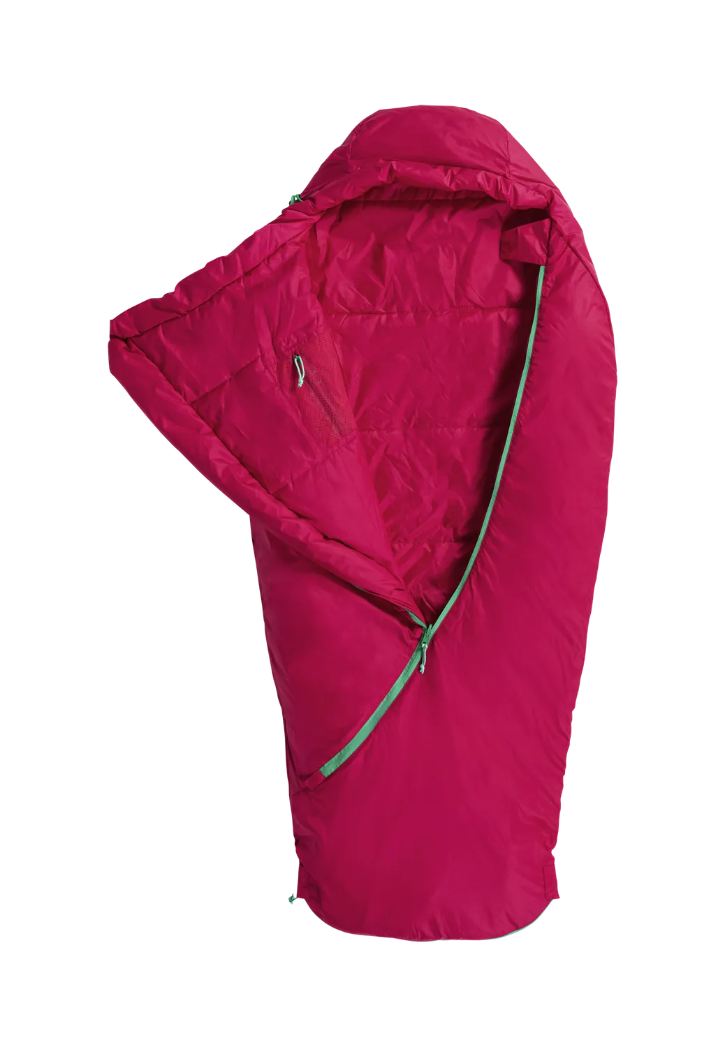 Jack Wolfskin Grow Up Dreamer sac de couchage enfant Left extensible