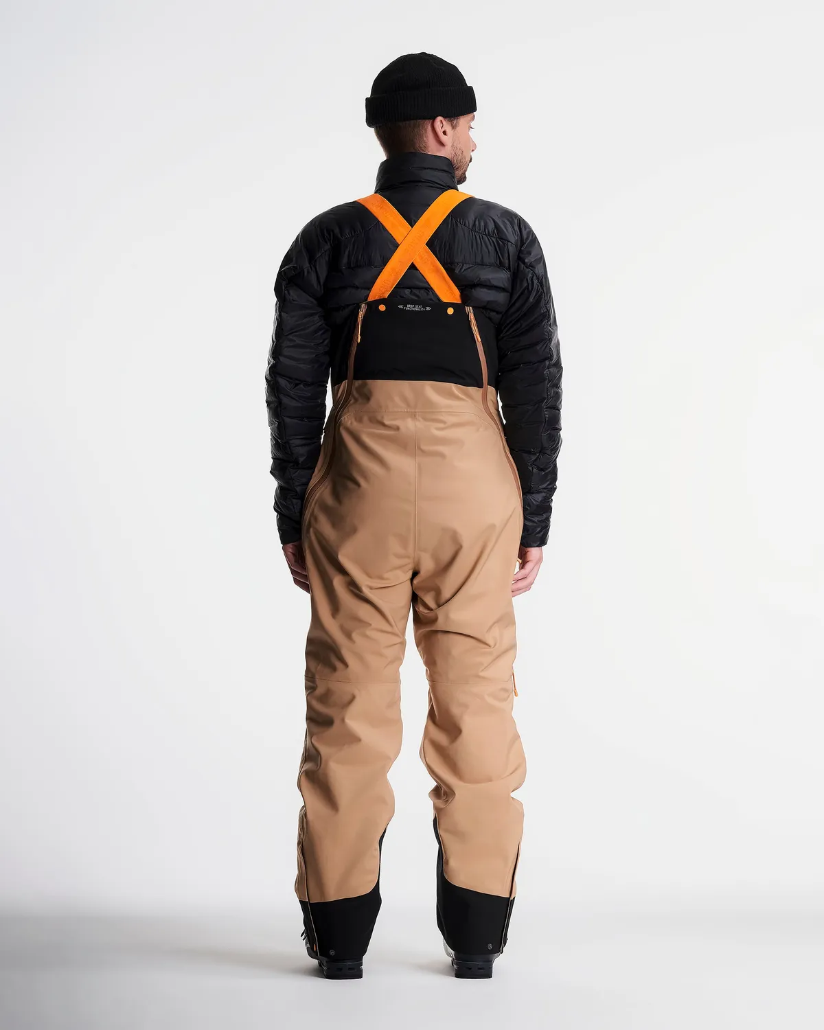 Orage MTN-X Gibson 3L Bib salopette ski cardinal imperméable
