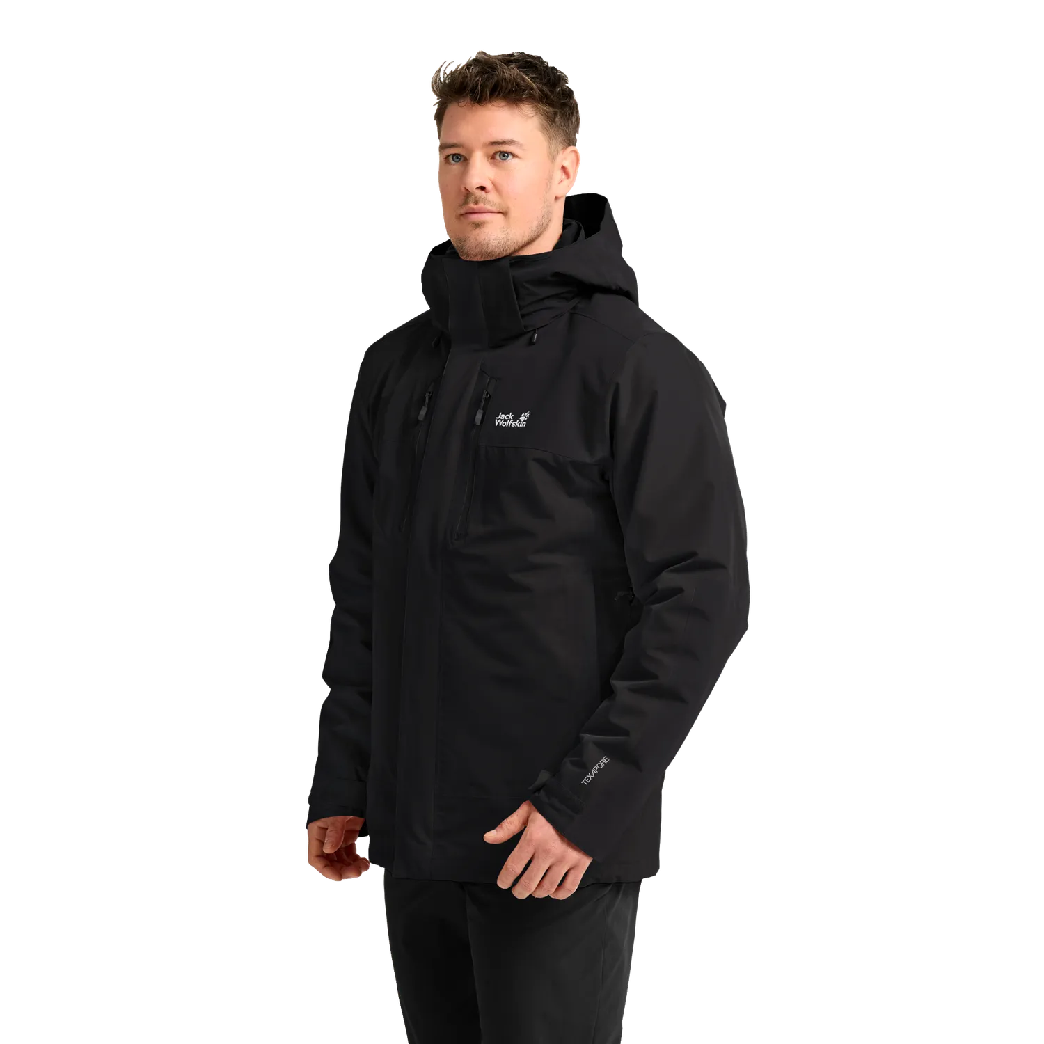 Jack Wolfskin Jasper Pro 3in1 JKT M veste 3-en-1 homme