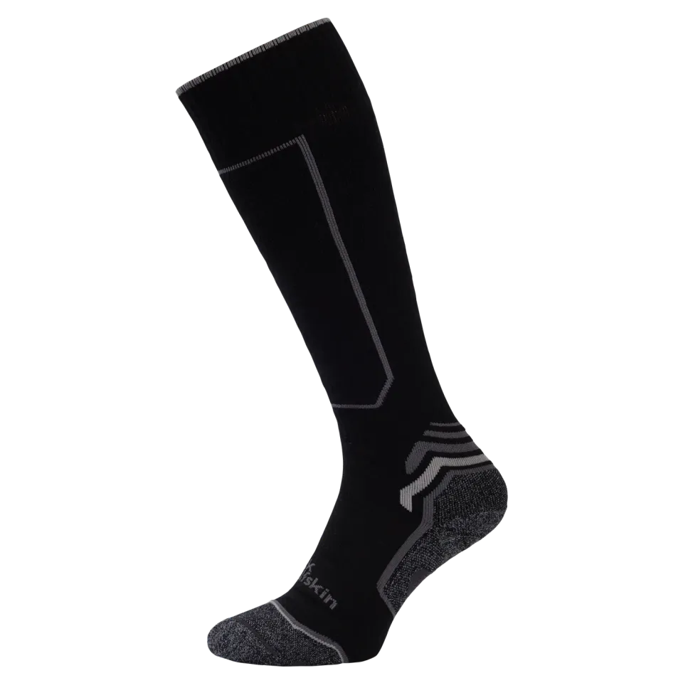 Jack Wolfskin Ski Merino Sock H C chaussettes ski laine