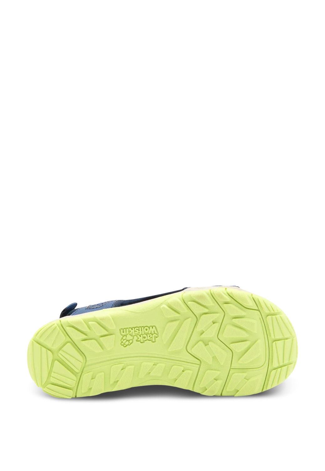 Jack Wolfskin Taraco Beach Sandal K sandale plage enfant EVA