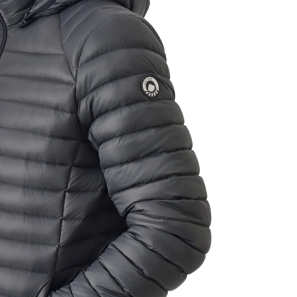 Lhotse Coco doudoune Asphalt duvet 600 cuin