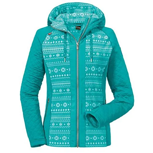 Schöffel Millau 1 veste polaire femme bleu marine