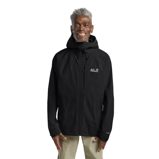 Jack Wolfskin Tempest 2L JKT M veste imperméable homme étanche