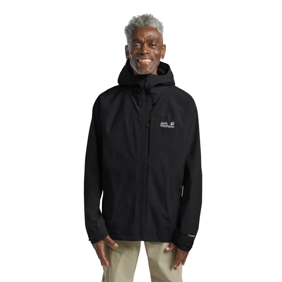 Jack Wolfskin Tempest 2L JKT M veste imperméable homme étanche
