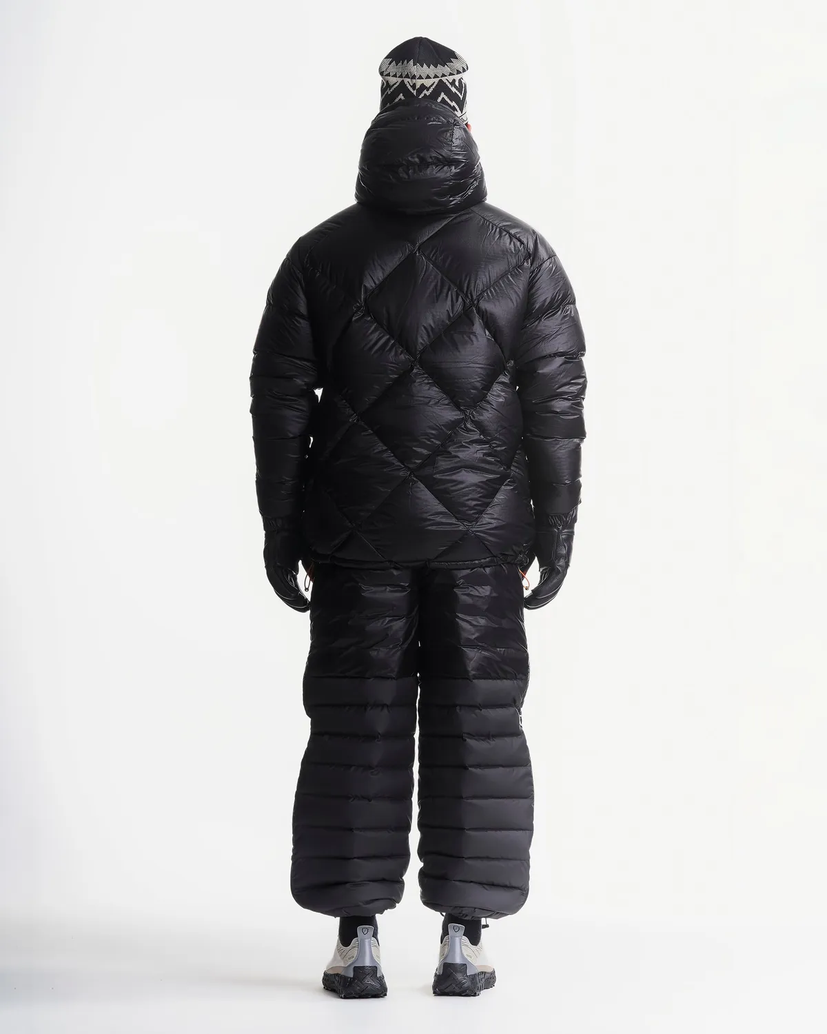 Orage Nimbus MTN-X doudoune duvet 800 noir