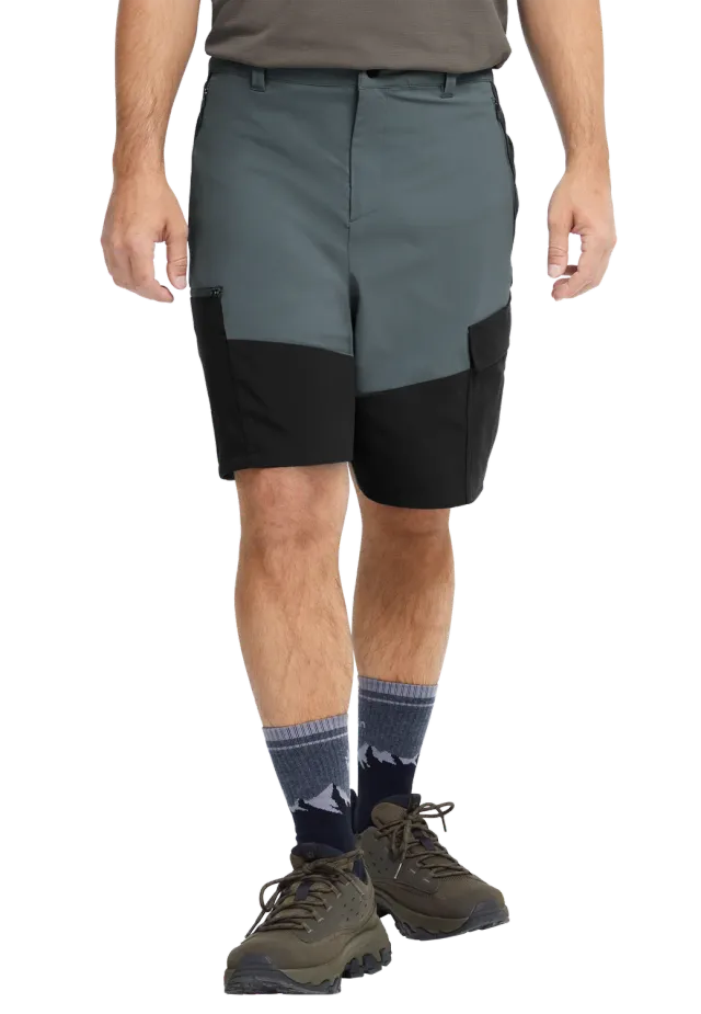Jack Wolfskin Ridge Hike Shorts M short rando homme respirant