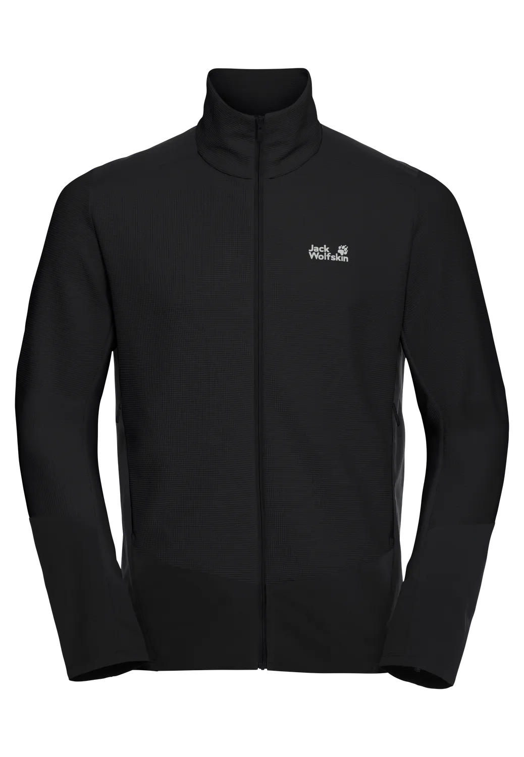 Jack Wolfskin Ridge Hike FZ M polaire homme respirante