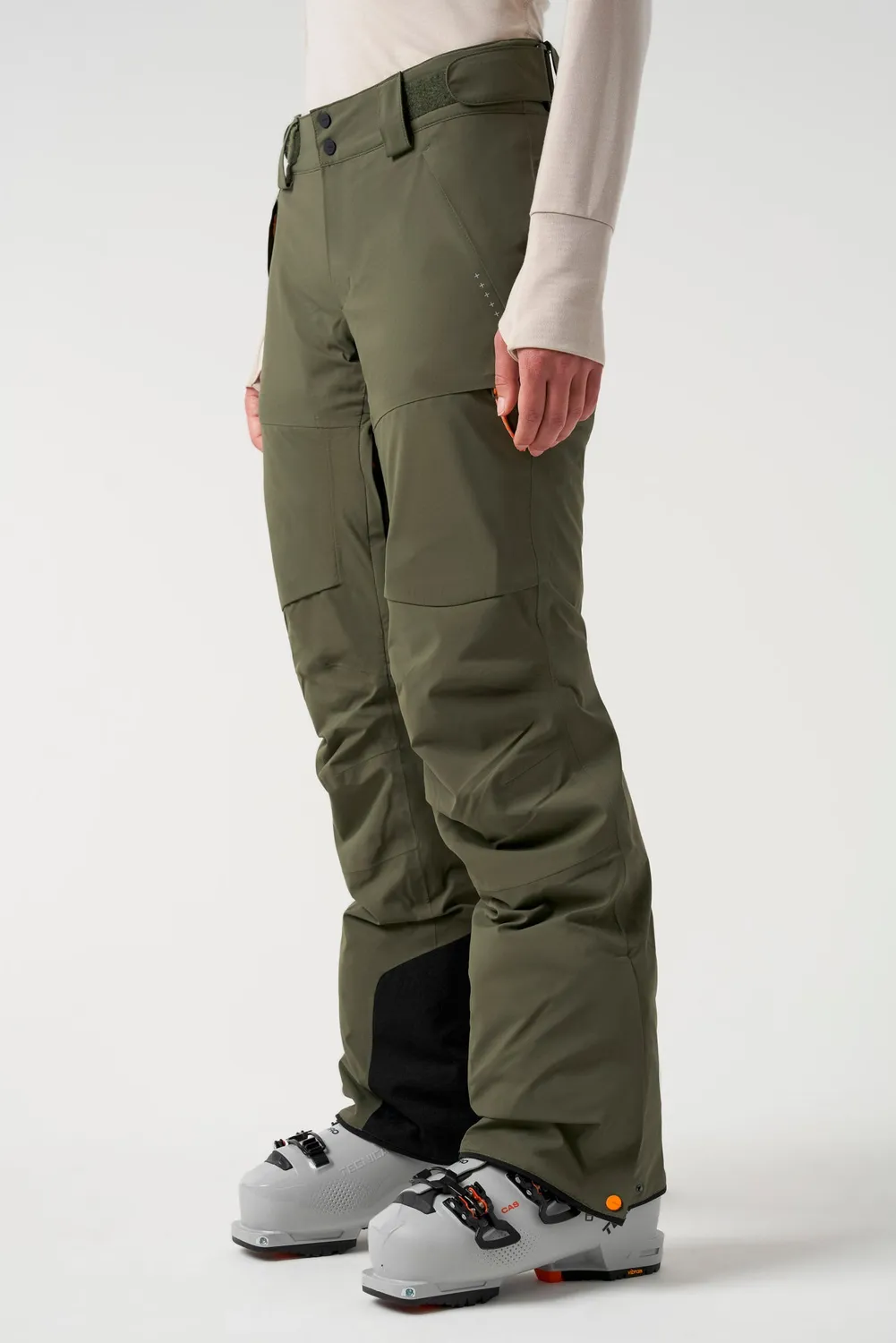 Orage Clara N20603-S pantalon ski femme V108 isolé