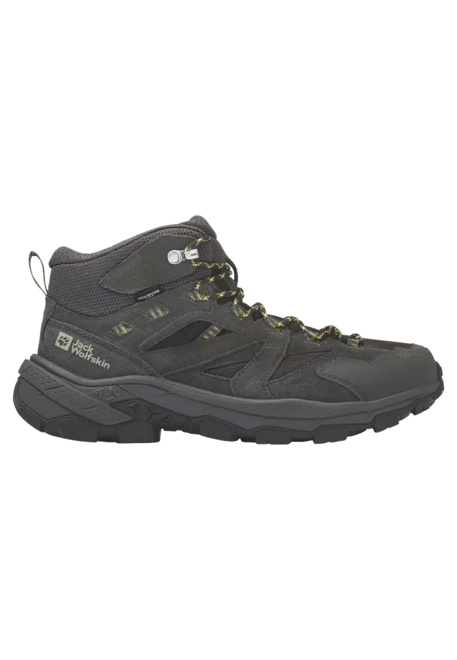 Jack Wolfskin Vojo Tour Texapore chaussures mid imperméables