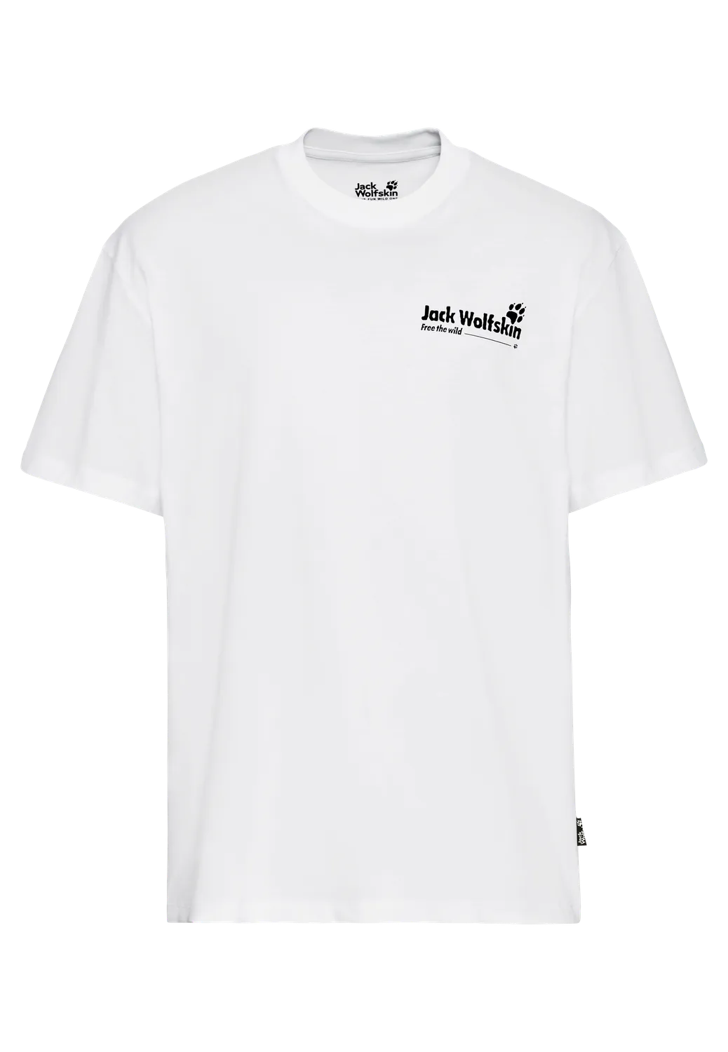 Jack Wolfskin Confident T t-shirt coton homme taille M