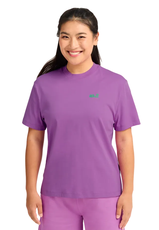 Jack Wolfskin Celebrate The Paw Original T W t-shirt femme