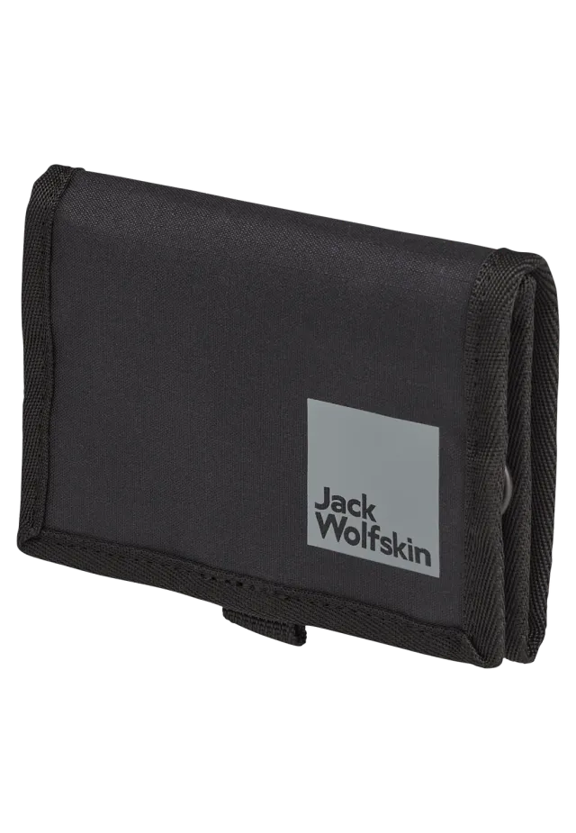Jack Wolfskin Gutleut Wallet portefeuille léger