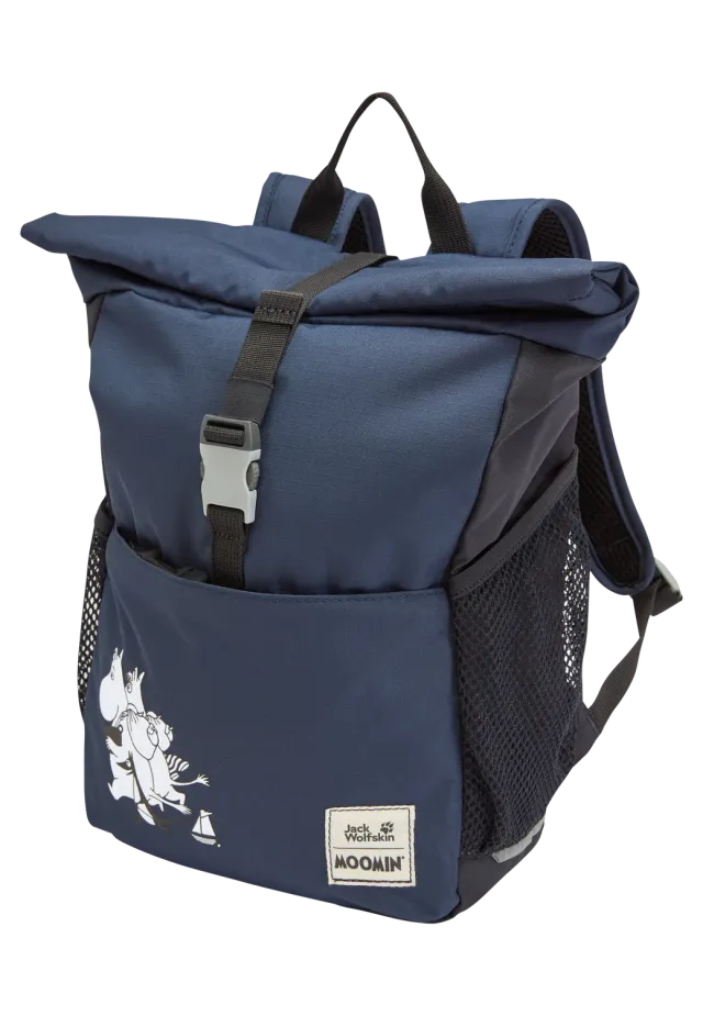 Jack Wolfskin Moomin Island Mini 10 sac enfant 10 L