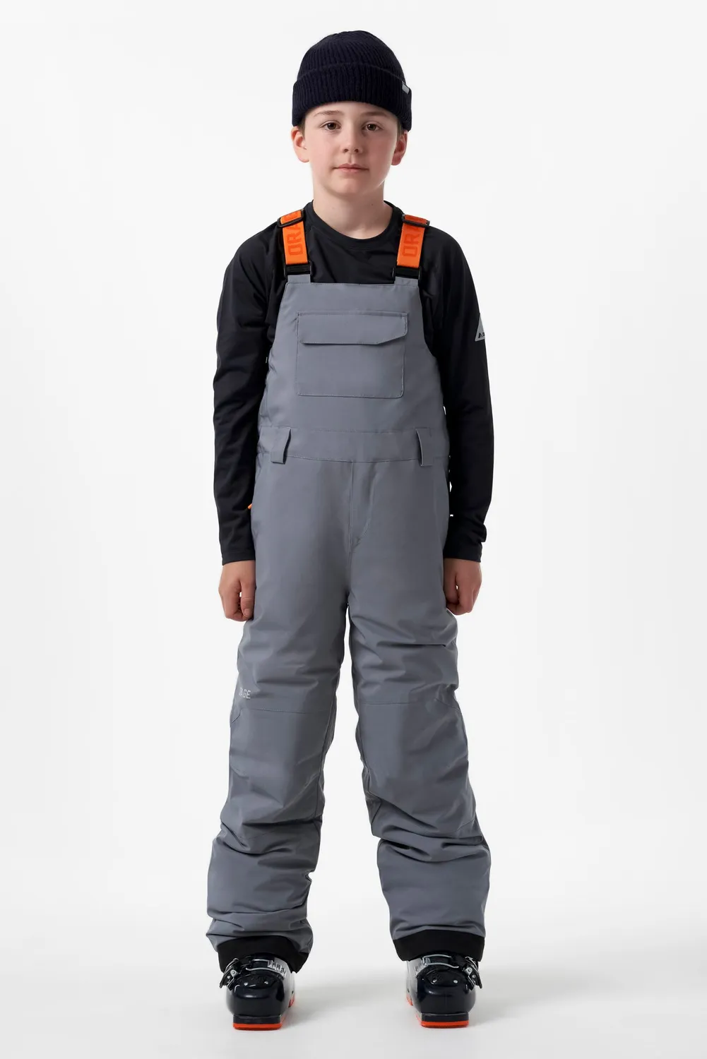 Orage Terrain salopette isolée junior B126 chaude
