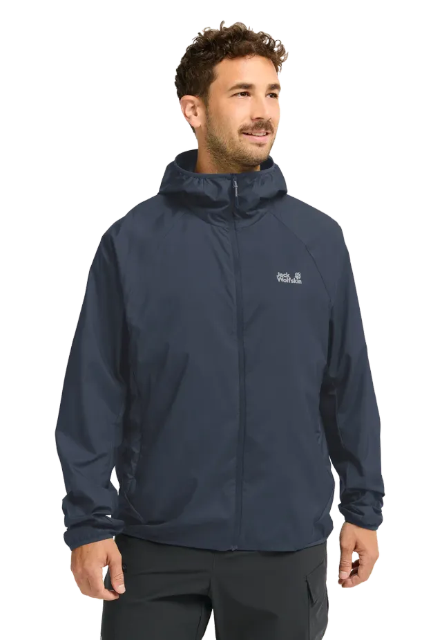 Jack Wolfskin Prelight Aero JKT M veste homme déperlante