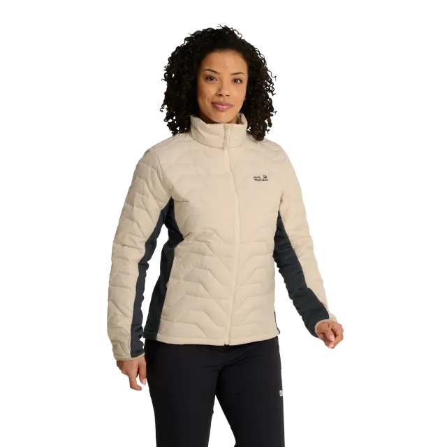 Jack Wolfskin Flextrek Ins JKT W veste isolante 3-en-1