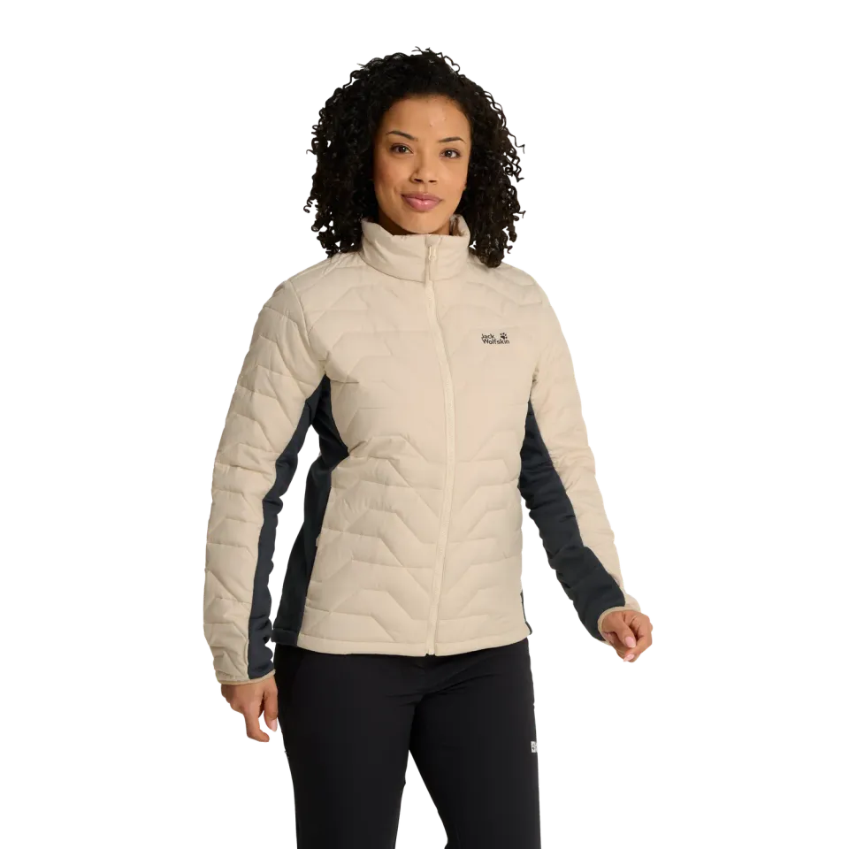 Jack Wolfskin Flextrek Ins JKT W veste isolante 3-en-1