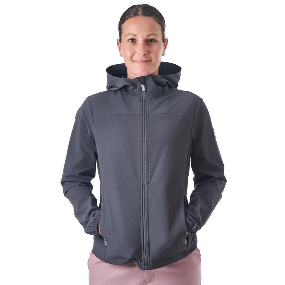 Lhotse Tamara veste asphalt déperlante