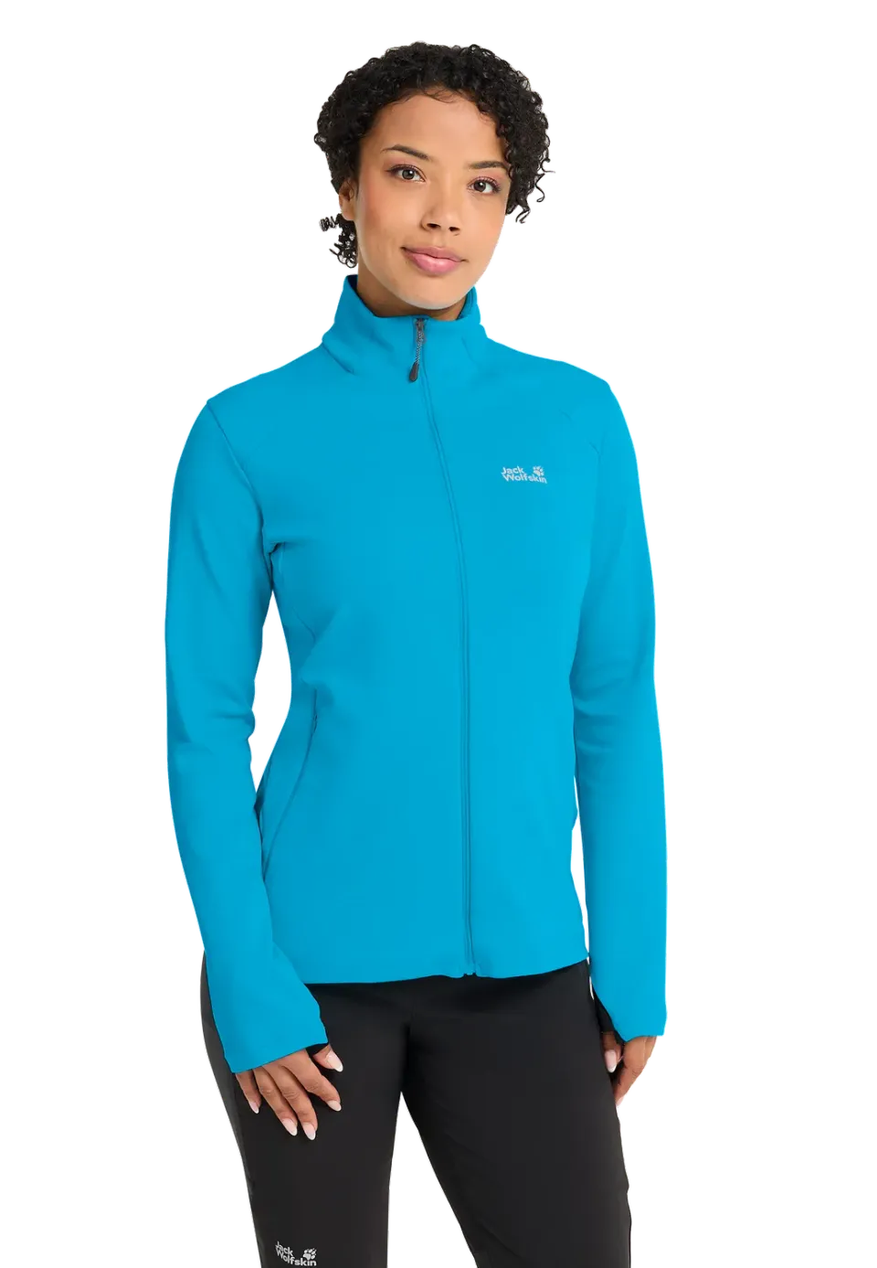 Jack Wolfskin Astrotrail FZ W Polaire Femme Zippée