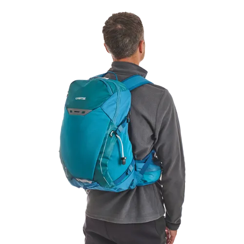 Lhotse Stroll 25 sac à dos Balsam 25 L porte-bâtons
