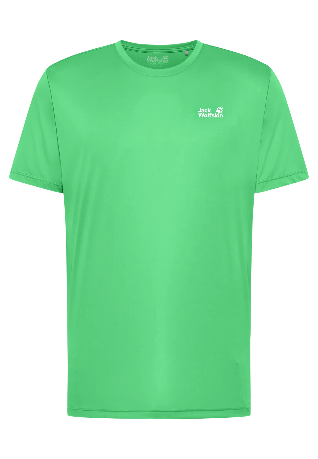 Jack Wolfskin Tech T t-shirt homme respirant séchage rapide