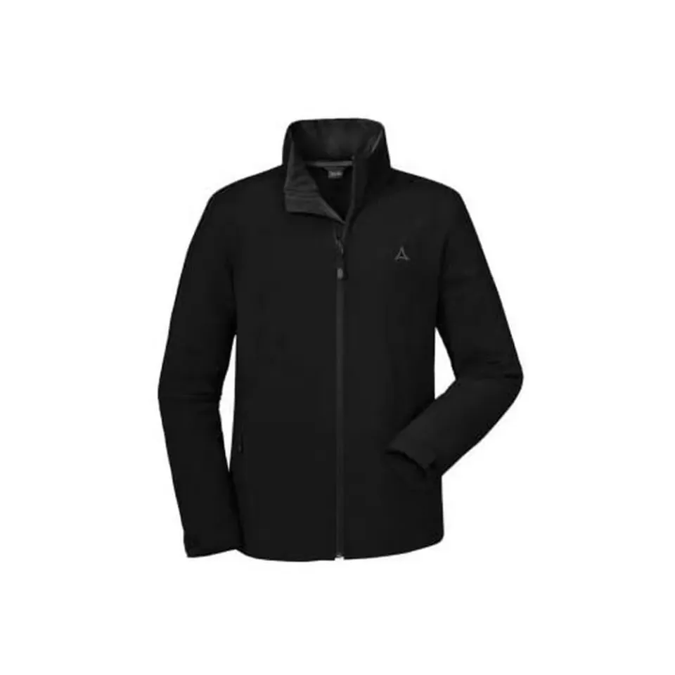 Schöffel Trento1 veste softshell homme Dress Blues XS coupe-vent