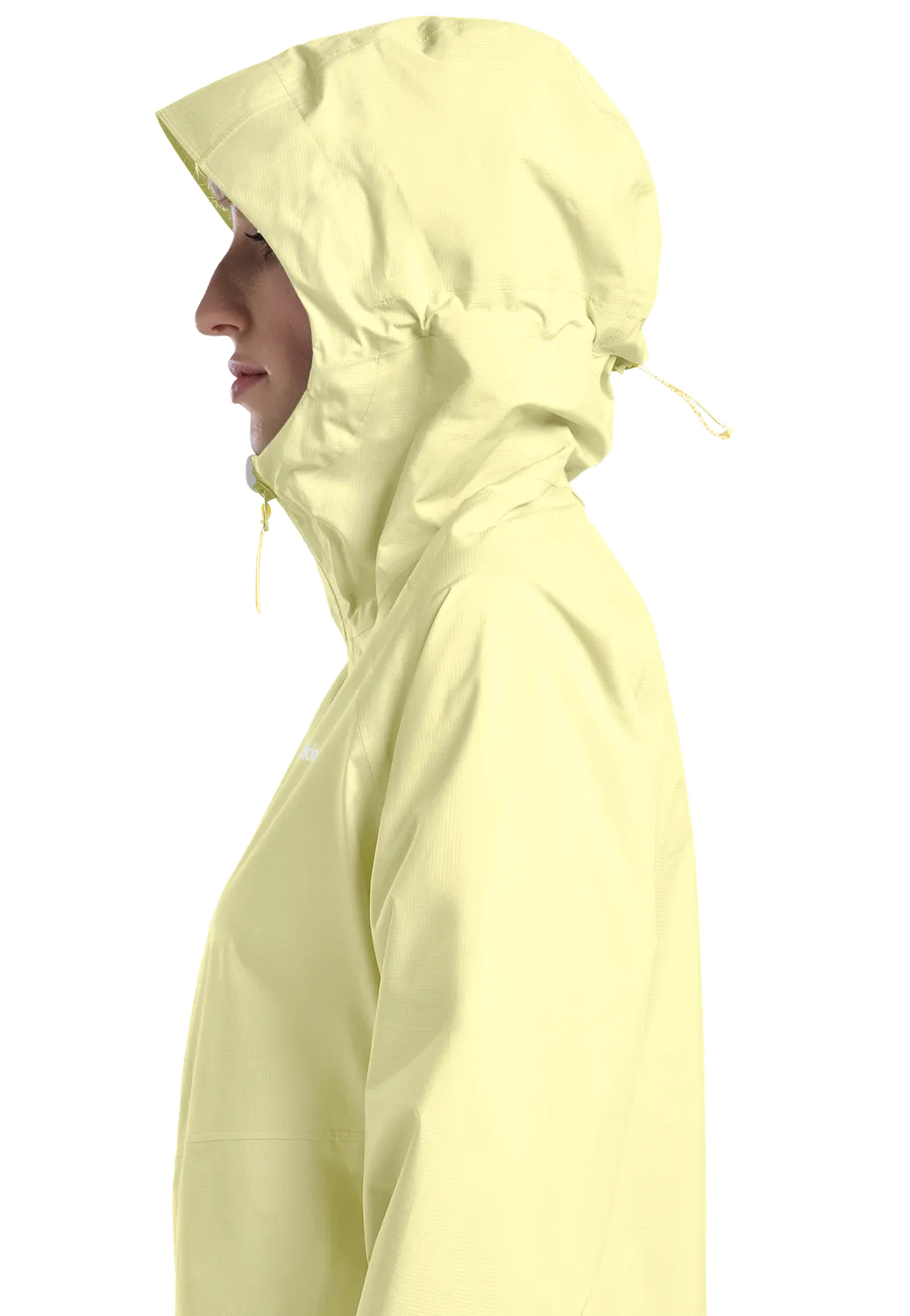 Jack Wolfskin Prelight 2.5L Lt Jkt W veste pluie femme